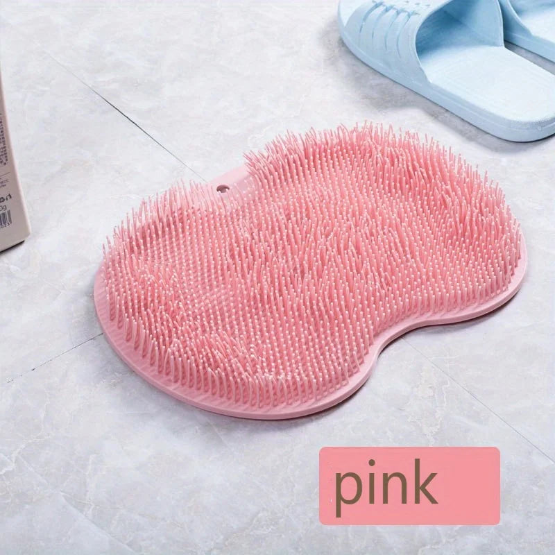Foot Brush and Back Scrubber