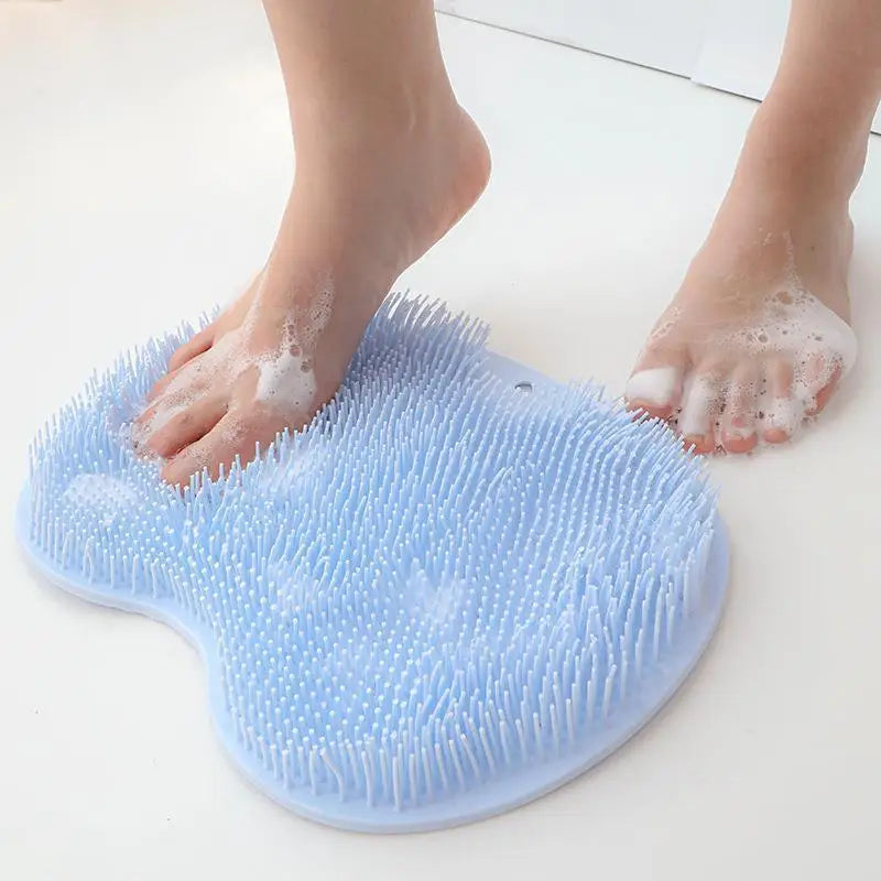 Foot Brush and Back Scrubber