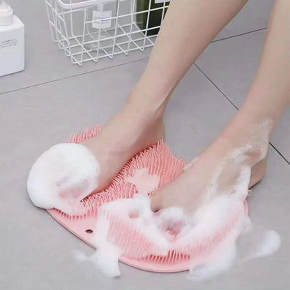 Foot Brush and Back Scrubber